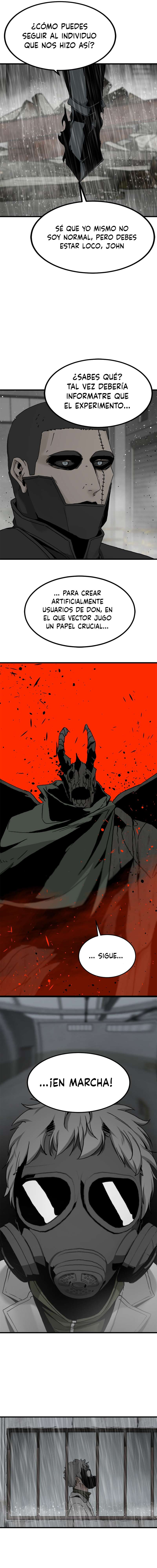 Asesina de heroes capítulo 118 página 19