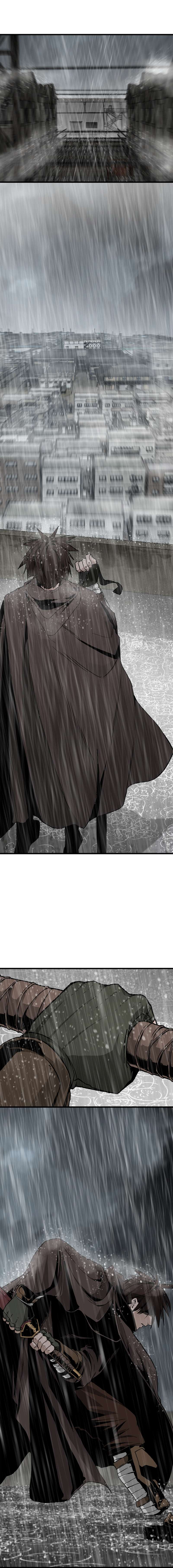 Asesina de heroes capítulo 118 página 20