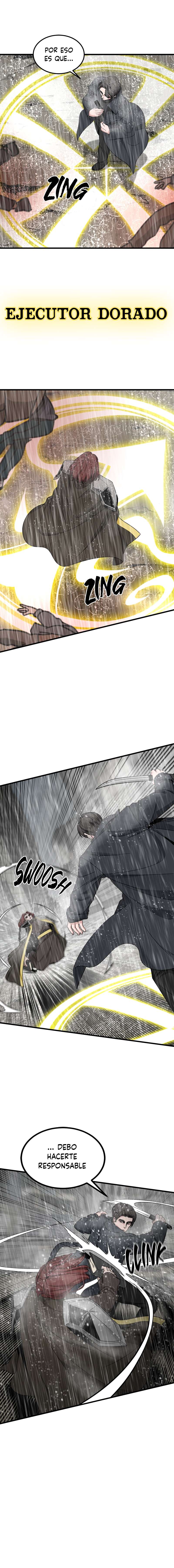 Asesina de heroes capítulo 118 página 6