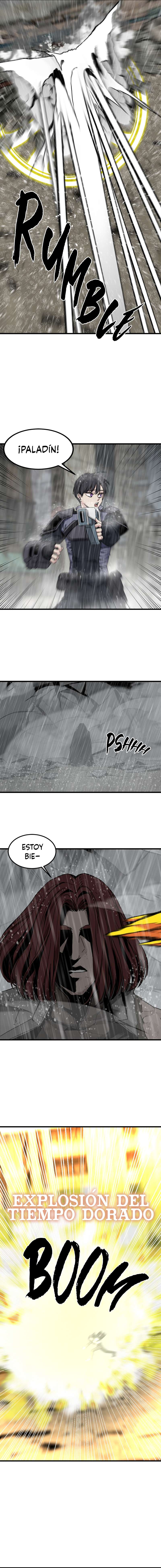 Asesina de heroes capítulo 118 página 8