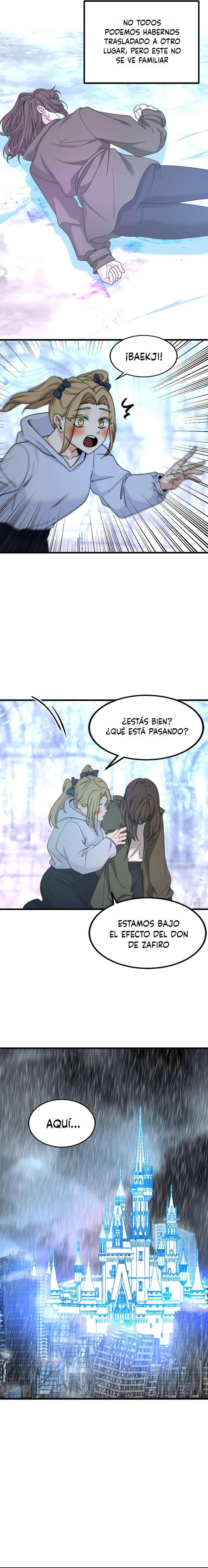 Asesina de heroes capítulo 119 página 14