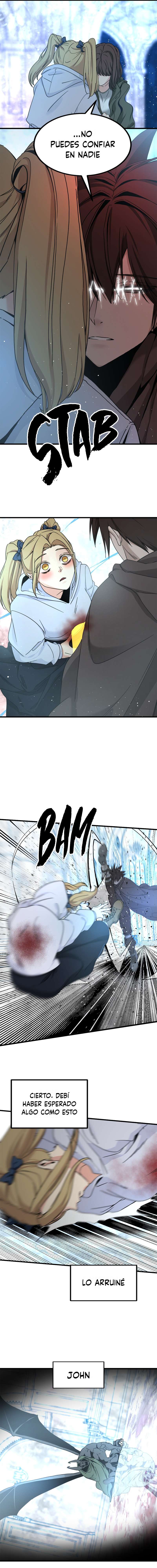 Asesina de heroes capítulo 119 página 15