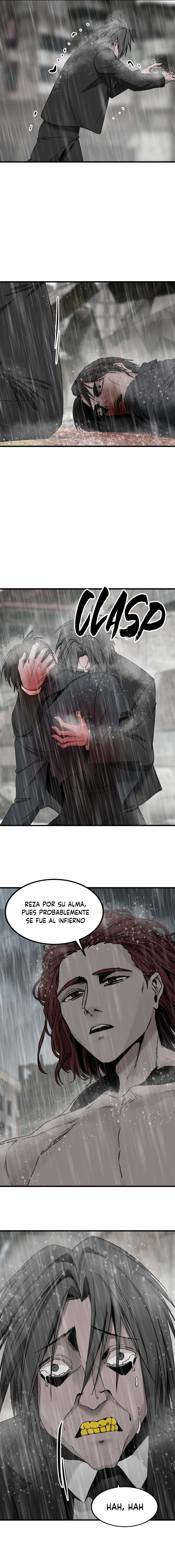 Asesina de heroes capítulo 119 página 19
