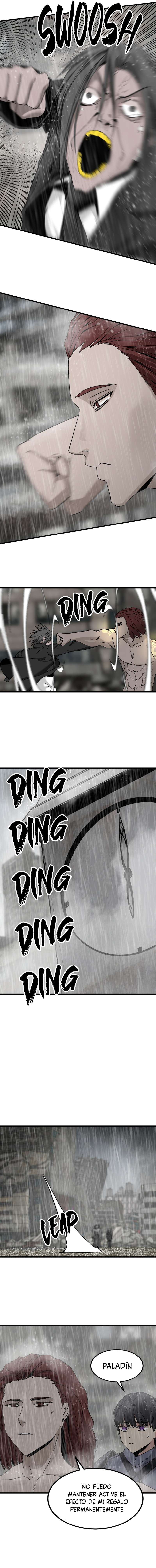 Asesina de heroes capítulo 119 página 20