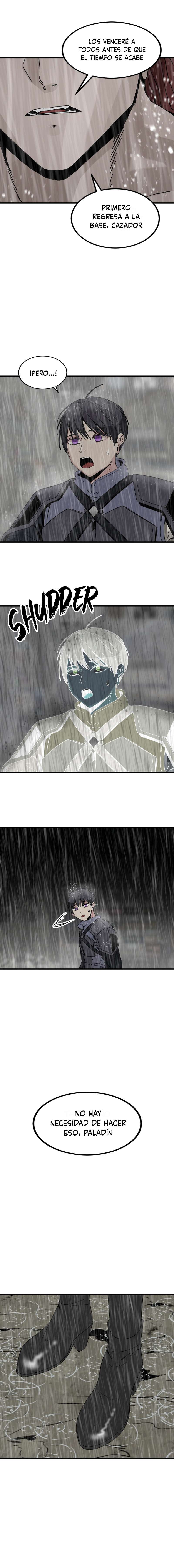 Asesina de heroes capítulo 119 página 21