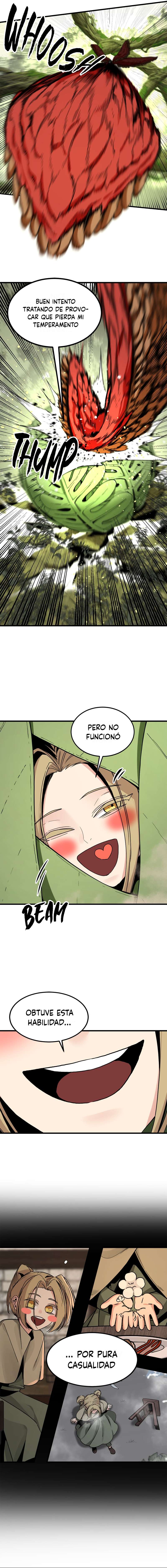 Asesina de heroes capítulo 119 página 6