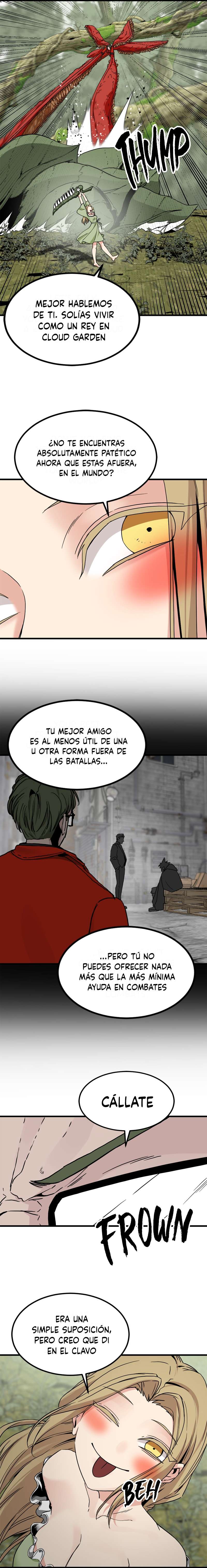 Asesina de heroes capítulo 119 página 7
