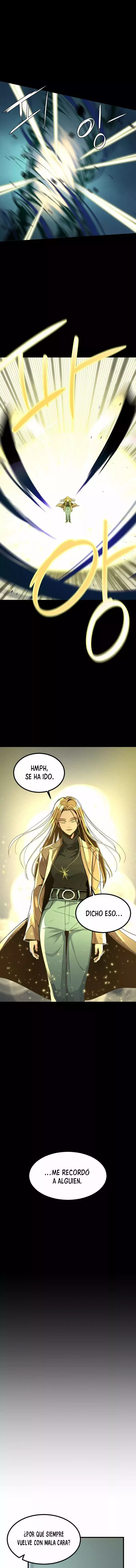Asesina de heroes capítulo 12 página 11