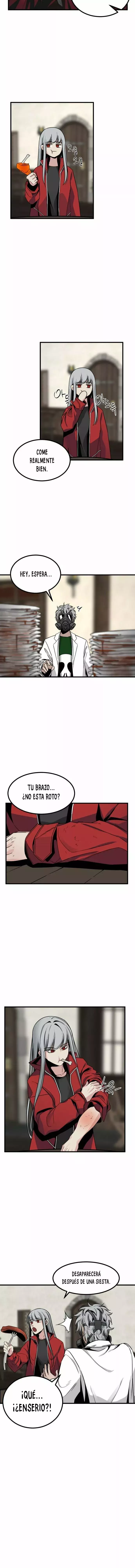Asesina de heroes capítulo 12 página 13