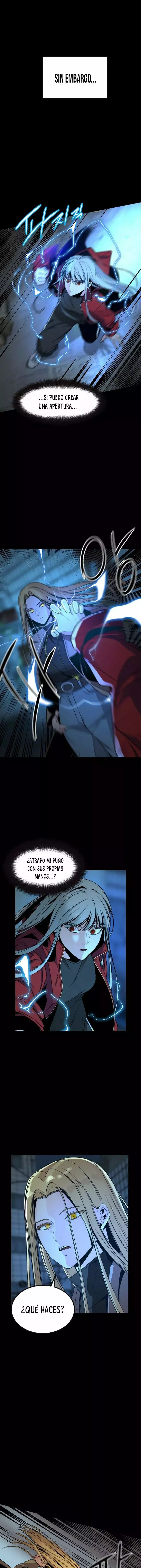 Asesina de heroes capítulo 12 página 7