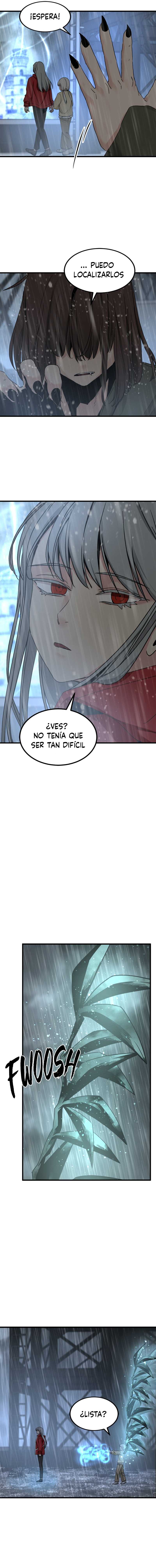 Asesina de heroes capítulo 120 página 10