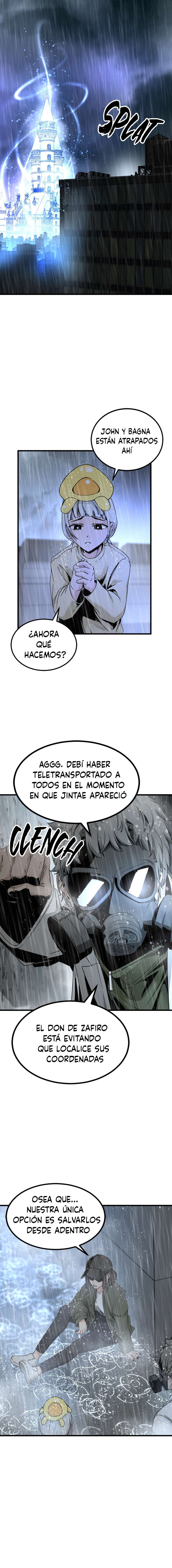 Asesina de heroes capítulo 120 página 3