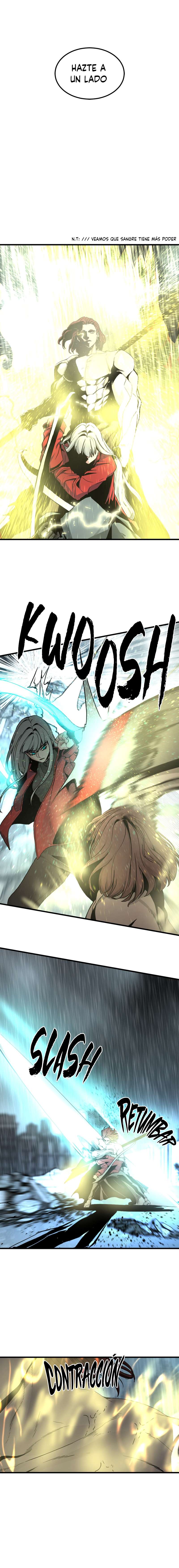 Asesina de heroes capítulo 121 página 15