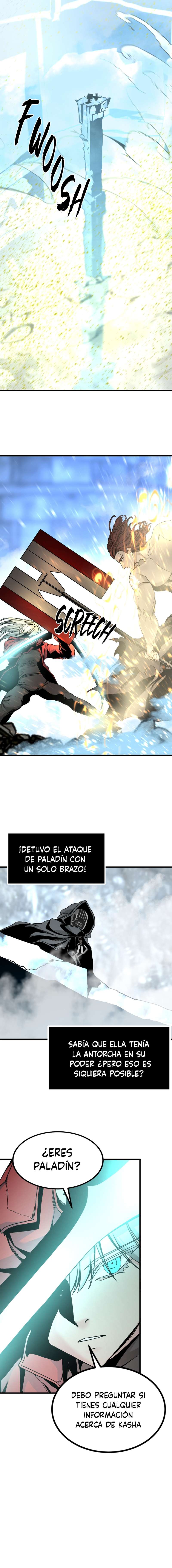 Asesina de heroes capítulo 121 página 17