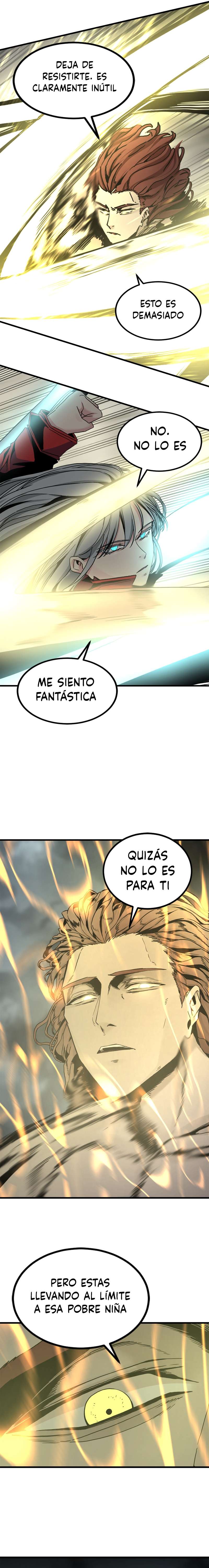 Asesina de heroes capítulo 121 página 20