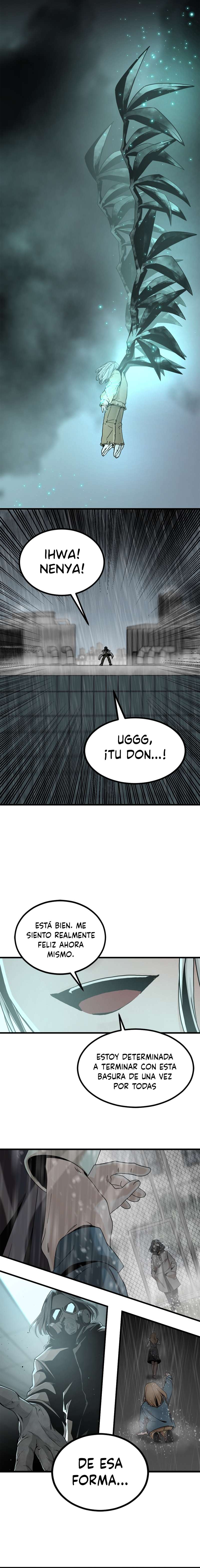 Asesina de heroes capítulo 121 página 21