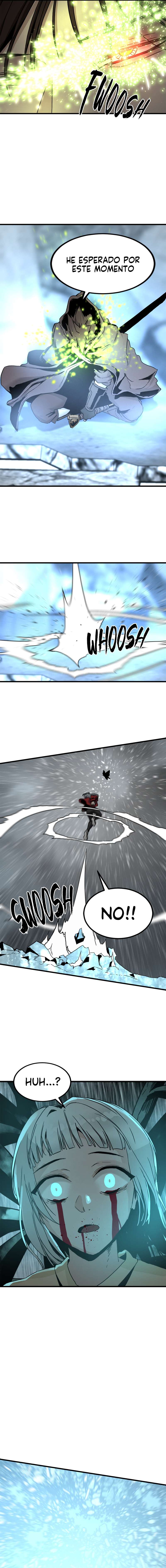 Asesina de heroes capítulo 121 página 23