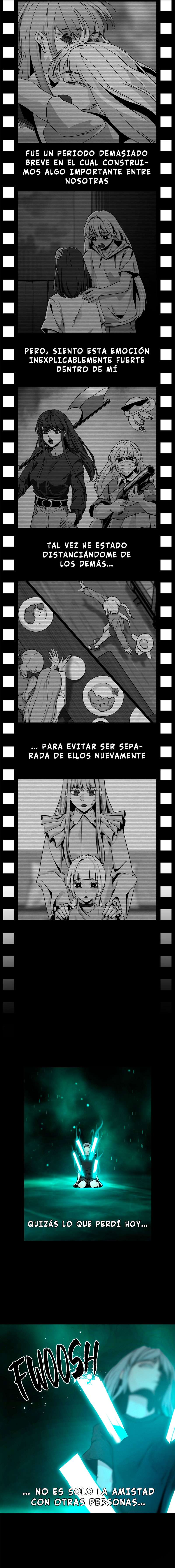 Asesina de heroes capítulo 122 página 15