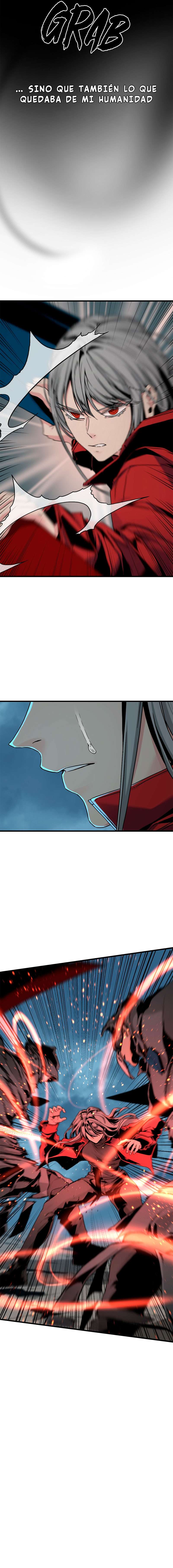 Asesina de heroes capítulo 122 página 16