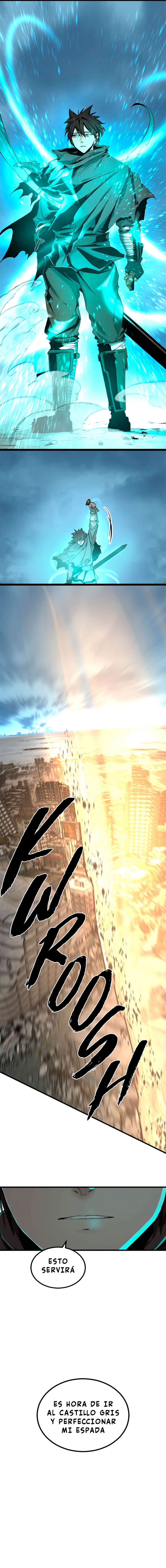 Asesina de heroes capítulo 122 página 4