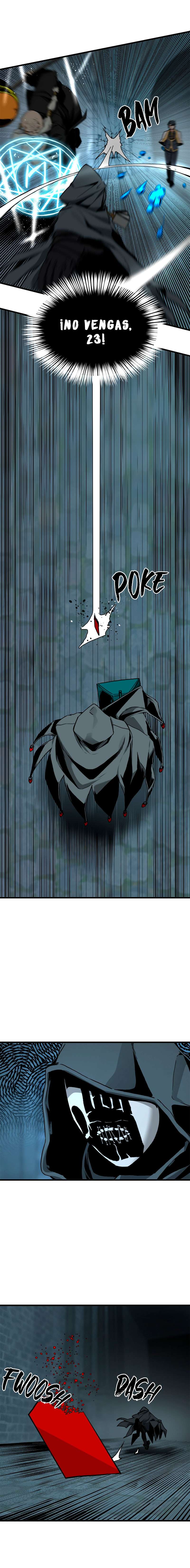 Asesina de heroes capítulo 123 página 11