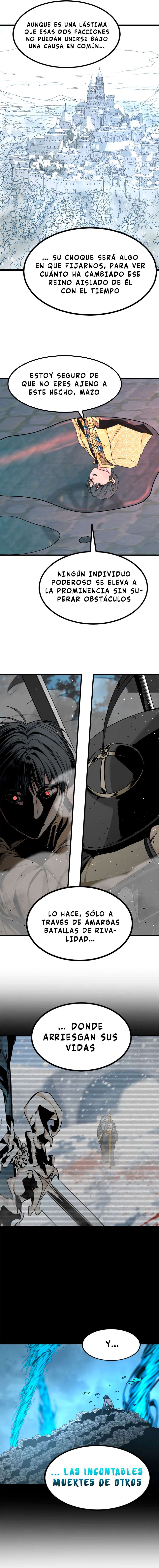 Asesina de heroes capítulo 123 página 14