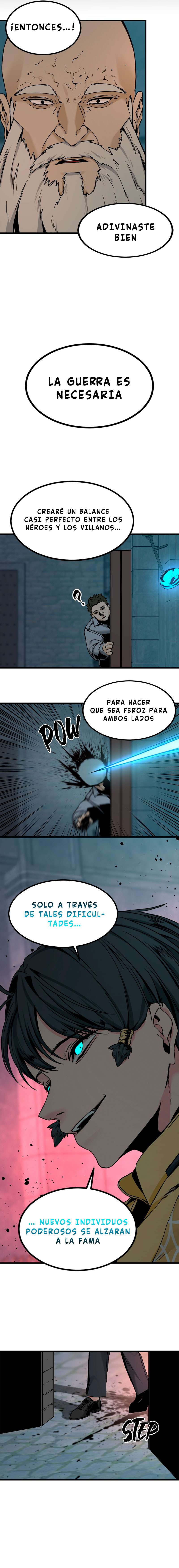 Asesina de heroes capítulo 123 página 15