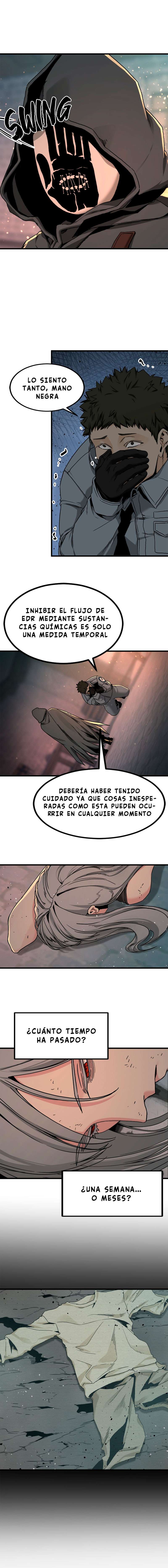 Asesina de heroes capítulo 123 página 6