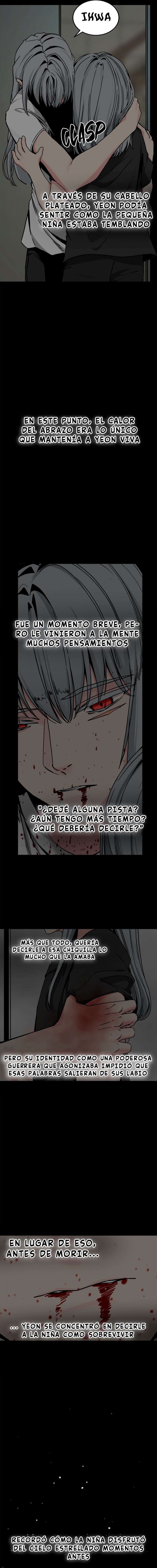 Asesina de heroes capítulo 124 página 15