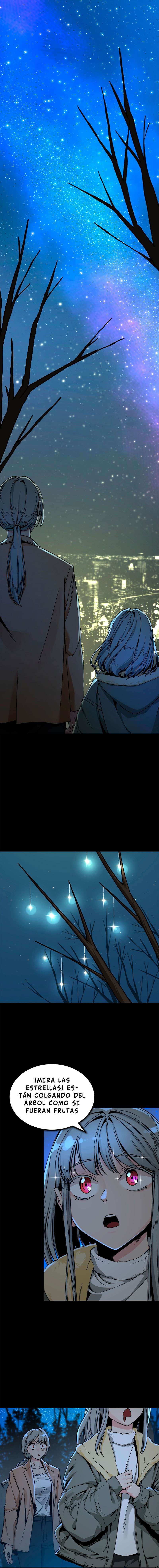 Asesina de heroes capítulo 124 página 3
