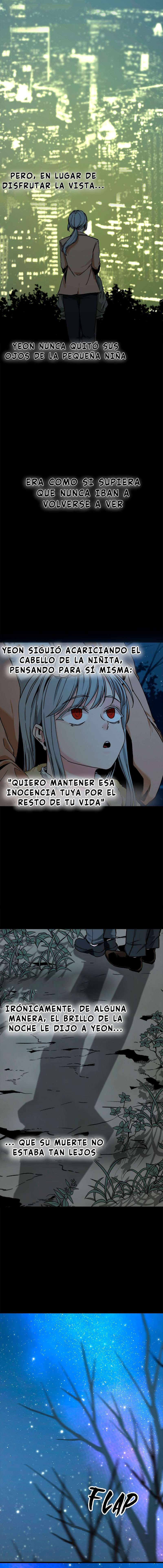 Asesina de heroes capítulo 124 página 5