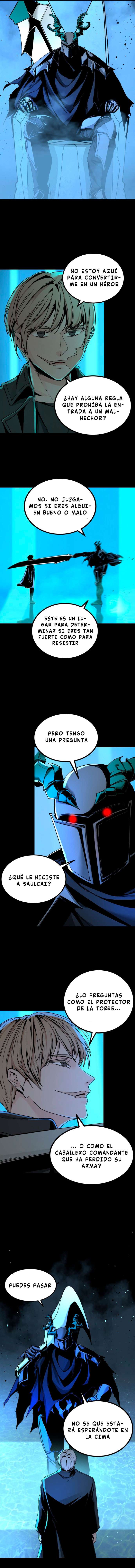 Asesina de heroes capítulo 125 página 10