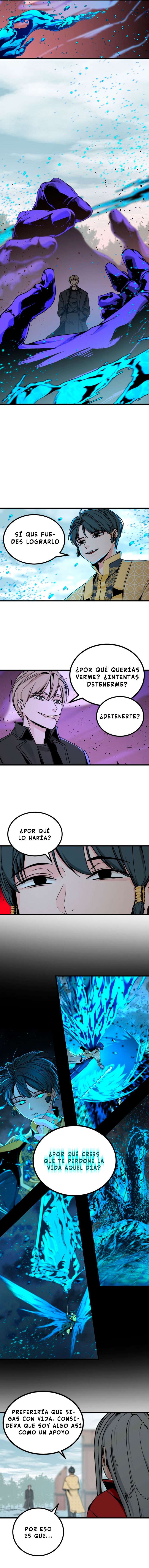 Asesina de heroes capítulo 125 página 12