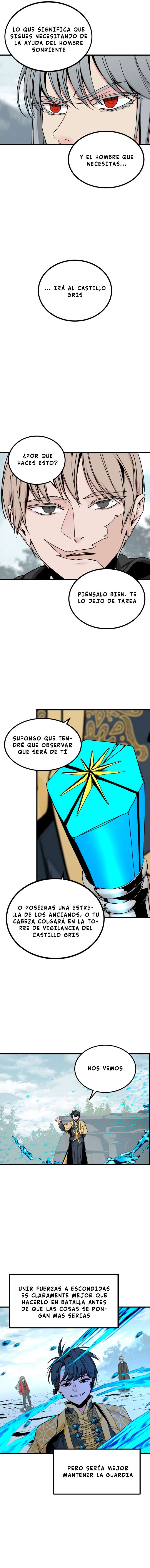 Asesina de heroes capítulo 125 página 15