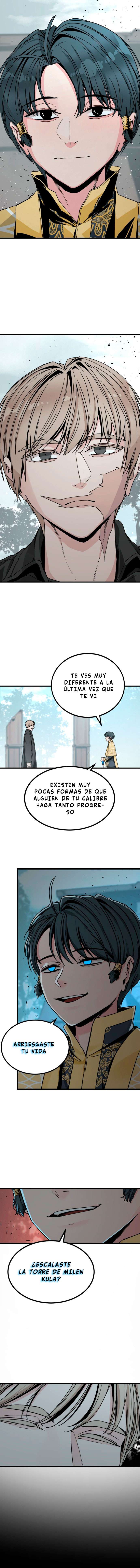 Asesina de heroes capítulo 125 página 3
