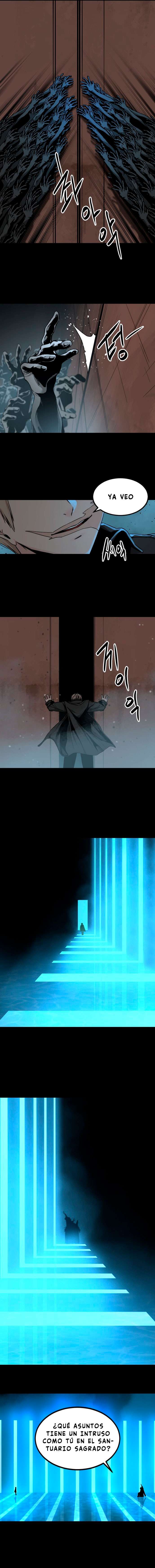 Asesina de heroes capítulo 125 página 9
