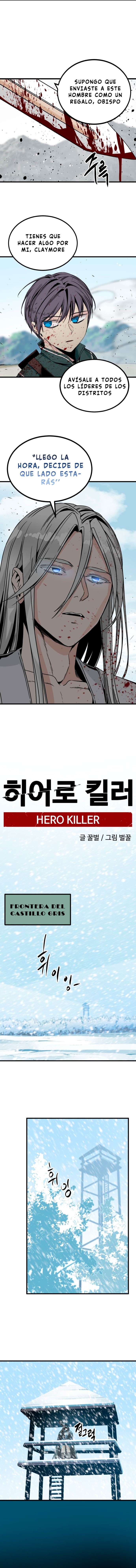 Asesina de heroes capítulo 126 página 10