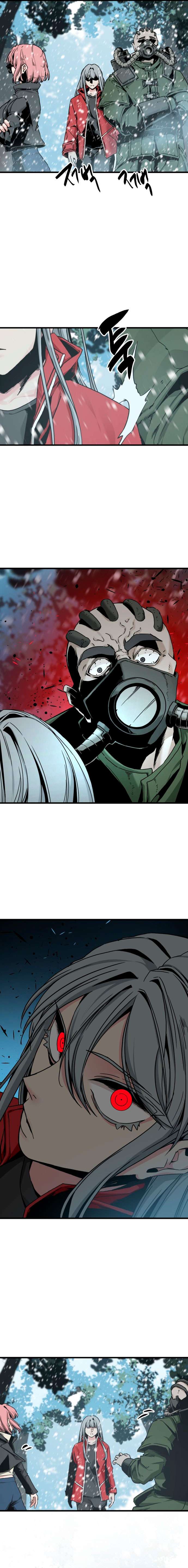 Asesina de heroes capítulo 126 página 13