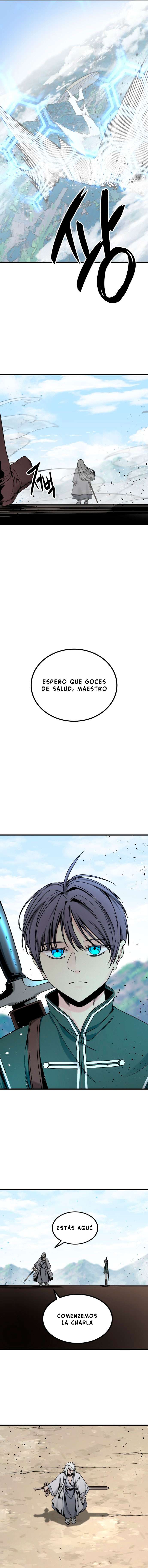 Asesina de heroes capítulo 126 página 3