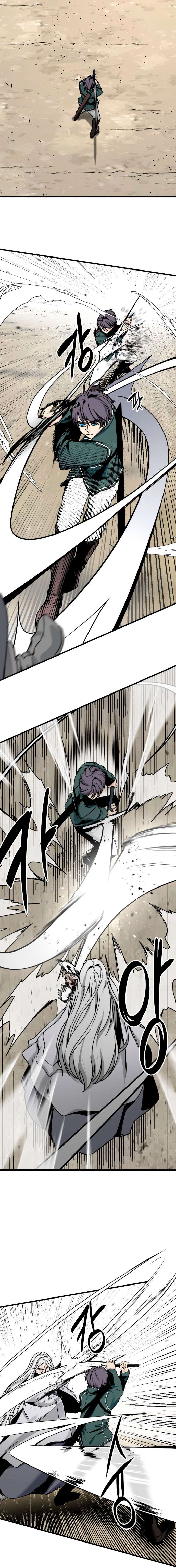 Asesina de heroes capítulo 126 página 4