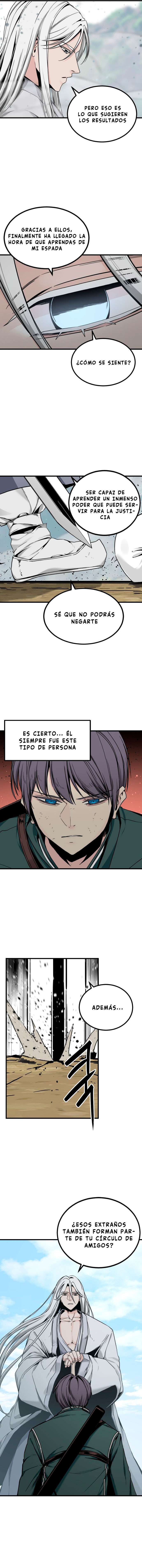 Asesina de heroes capítulo 126 página 6