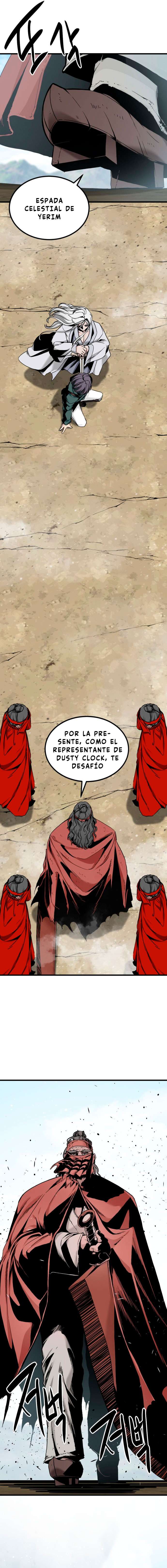 Asesina de heroes capítulo 126 página 7