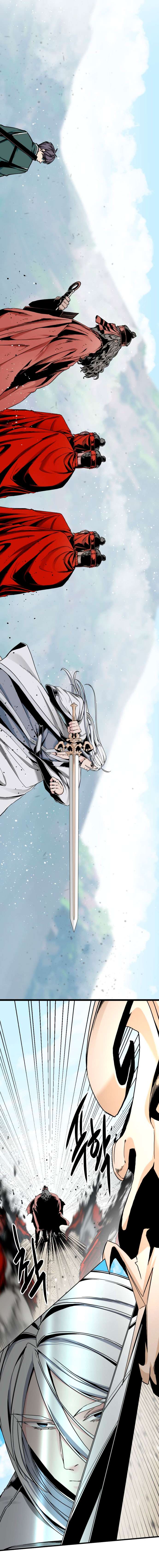 Asesina de heroes capítulo 126 página 8