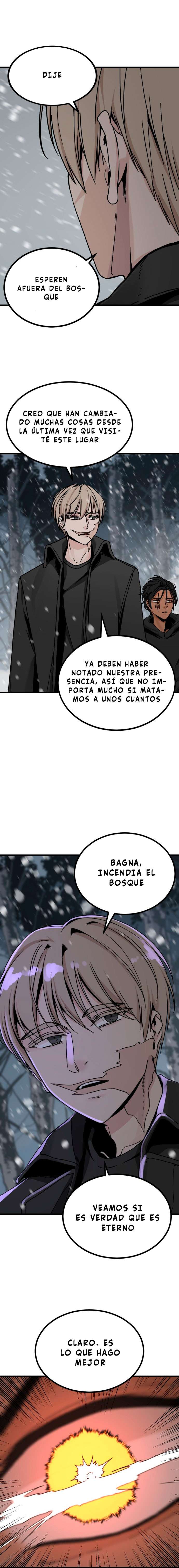 Asesina de heroes capítulo 127 página 11