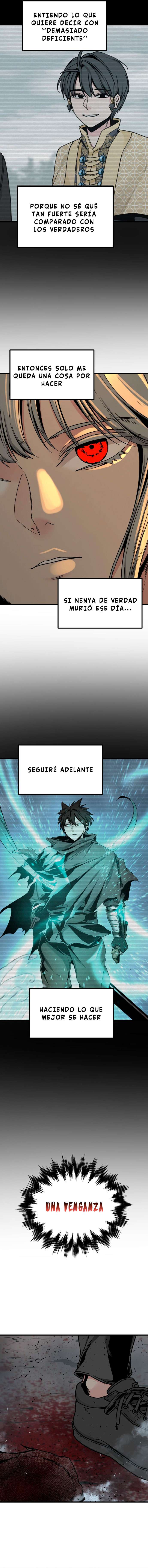 Asesina de heroes capítulo 127 página 14