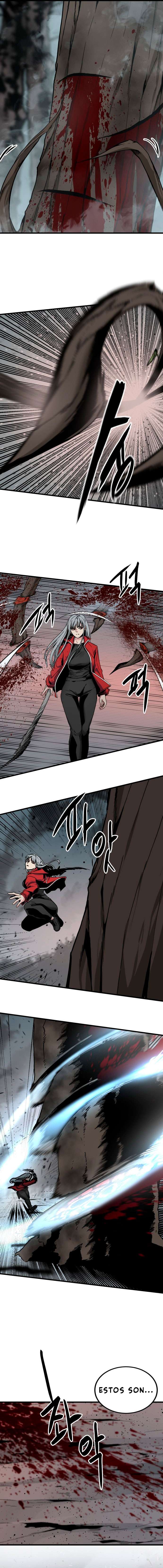 Asesina de heroes capítulo 127 página 15