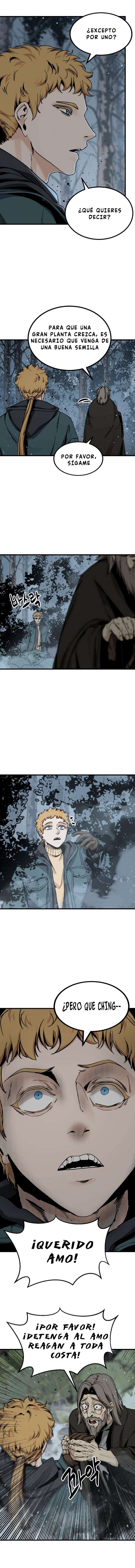 Asesina de heroes capítulo 127 página 19