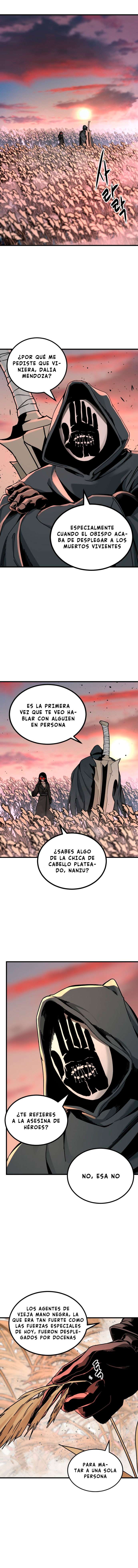 Asesina de heroes capítulo 127 página 2