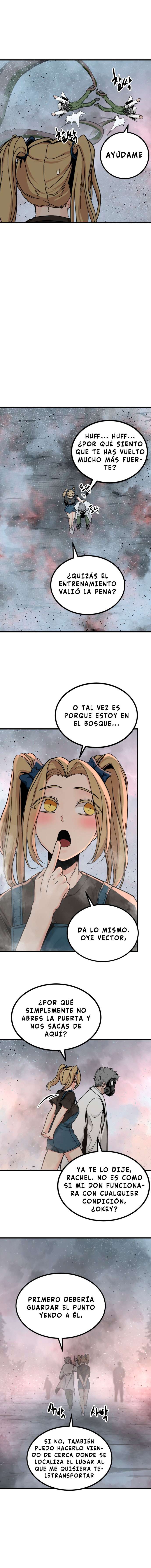 Asesina de heroes capítulo 128 página 14