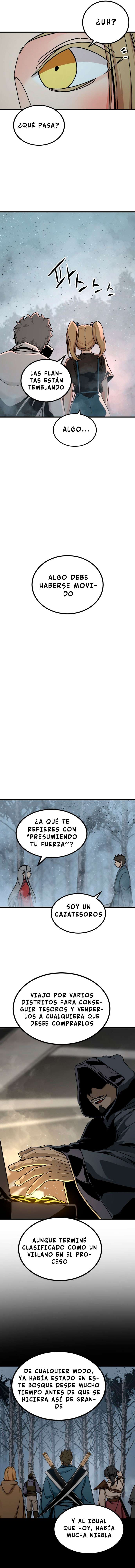 Asesina de heroes capítulo 128 página 16